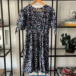 Rebecca Taylor Floral Dress